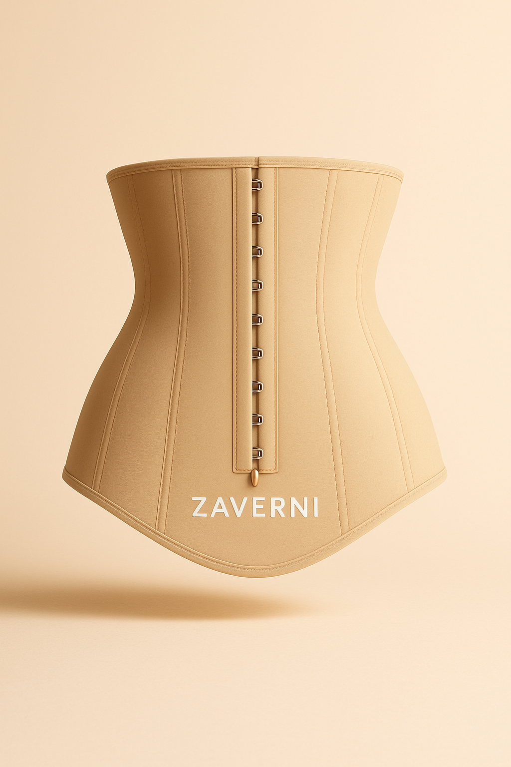 SculptCurve™ Double Compression Waist Trainer – Instantly Slim & Invisible Under Any Outfit