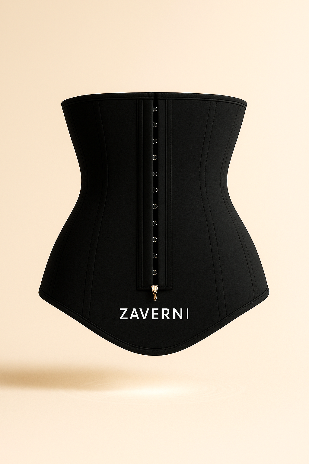 SculptCurve™ Double Compression Waist Trainer – Instantly Slim & Invisible Under Any Outfit